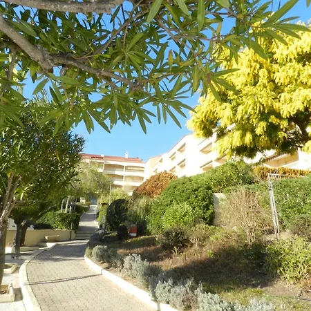 Apartmán Bormes-les-mimosas, 2 Pieces, 4 Personnes - Fr-1-251-650